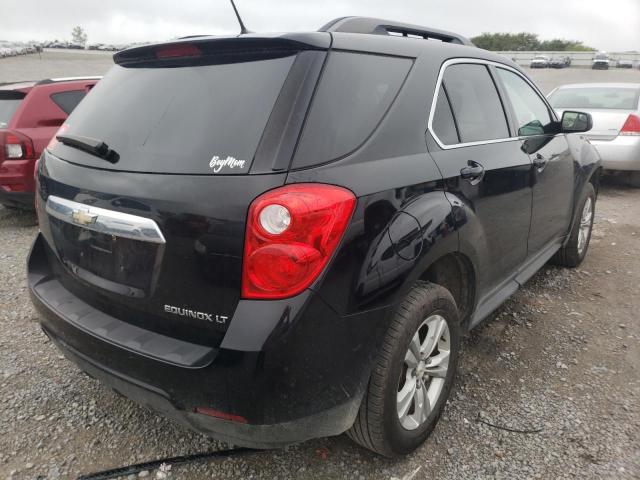 Photo 3 VIN: 2GNALDEK6D6228506 - CHEVROLET EQUINOX LT 