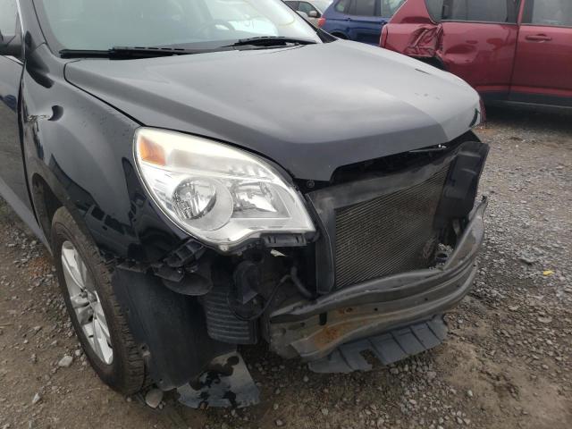 Photo 8 VIN: 2GNALDEK6D6228506 - CHEVROLET EQUINOX LT 