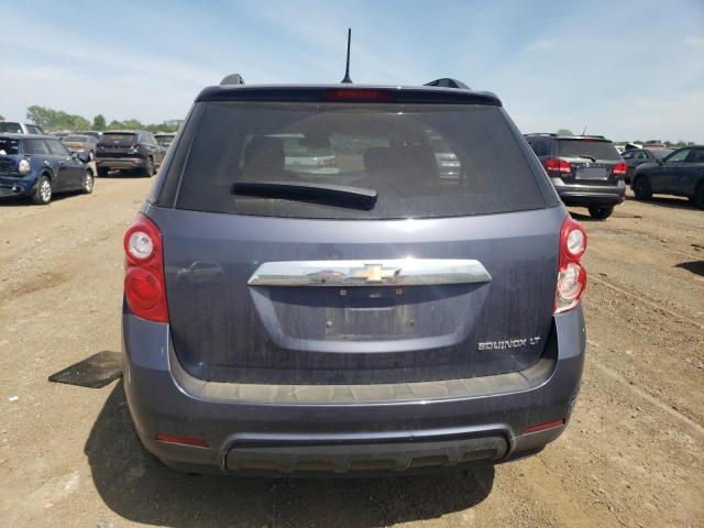 Photo 5 VIN: 2GNALDEK6D6234872 - CHEVROLET EQUINOX LT 