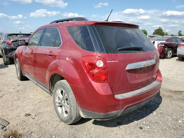 Photo 2 VIN: 2GNALDEK6D6245015 - CHEVROLET EQUINOX LT 