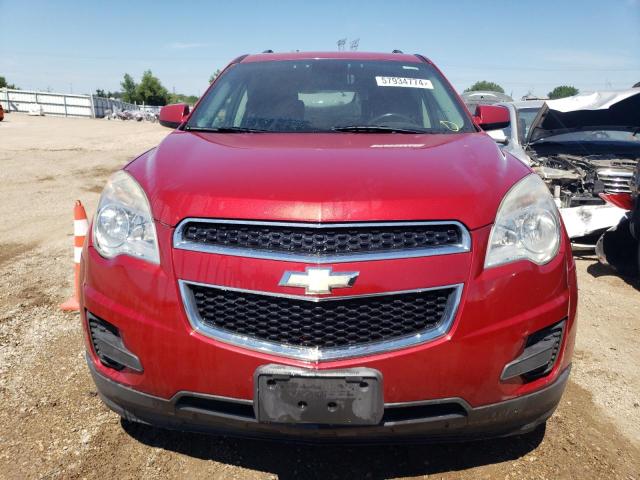 Photo 4 VIN: 2GNALDEK6D6253955 - CHEVROLET EQUINOX 