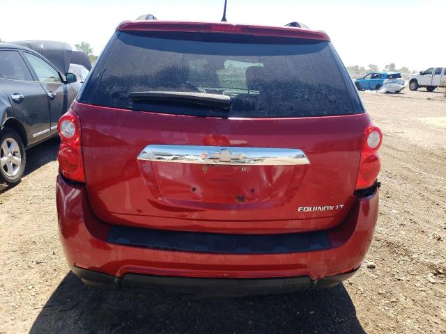 Photo 5 VIN: 2GNALDEK6D6253955 - CHEVROLET EQUINOX 