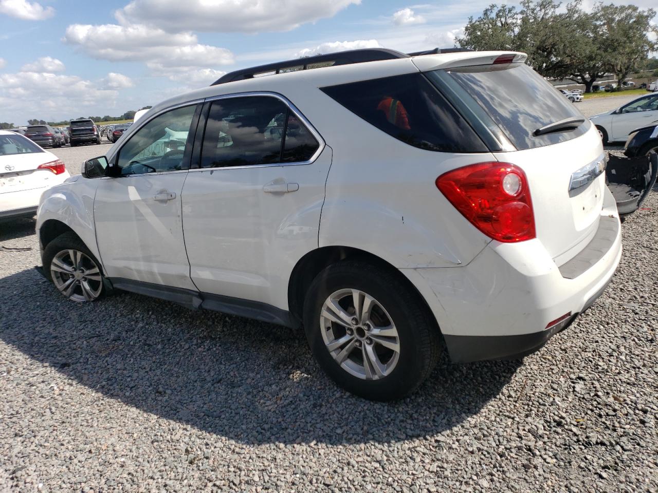 Photo 1 VIN: 2GNALDEK6D6261232 - CHEVROLET EQUINOX 