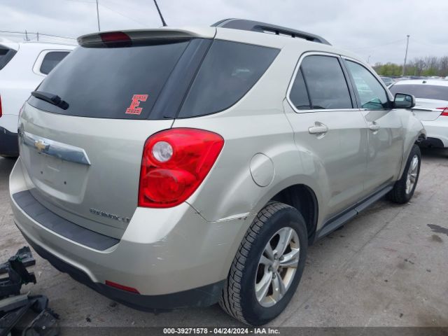 Photo 3 VIN: 2GNALDEK6D6262364 - CHEVROLET EQUINOX 