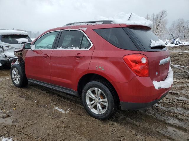 Photo 1 VIN: 2GNALDEK6D6271601 - CHEVROLET EQUINOX LT 