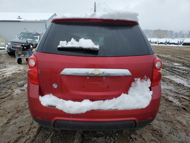 Photo 5 VIN: 2GNALDEK6D6271601 - CHEVROLET EQUINOX LT 