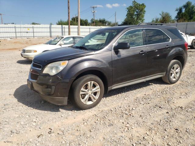 Photo 1 VIN: 2GNALDEK6D6275034 - CHEVROLET EQUINOX LT 