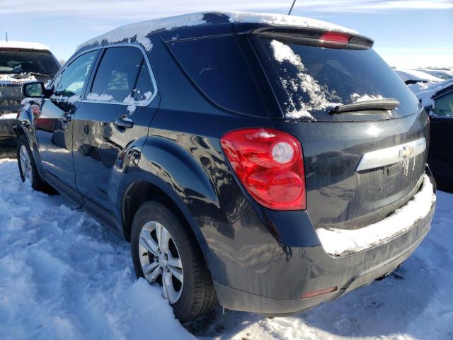 Photo 1 VIN: 2GNALDEK6D6280850 - CHEVROLET EQUINOX LT 