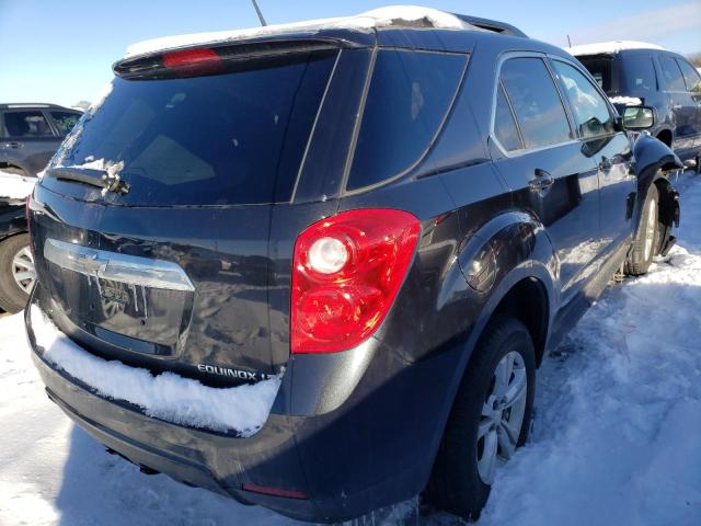 Photo 2 VIN: 2GNALDEK6D6280850 - CHEVROLET EQUINOX LT 