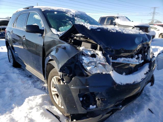 Photo 3 VIN: 2GNALDEK6D6280850 - CHEVROLET EQUINOX LT 