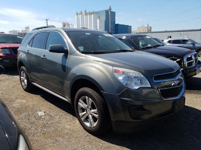 Photo 0 VIN: 2GNALDEK6D6283988 - CHEVROLET EQUINOX LT 