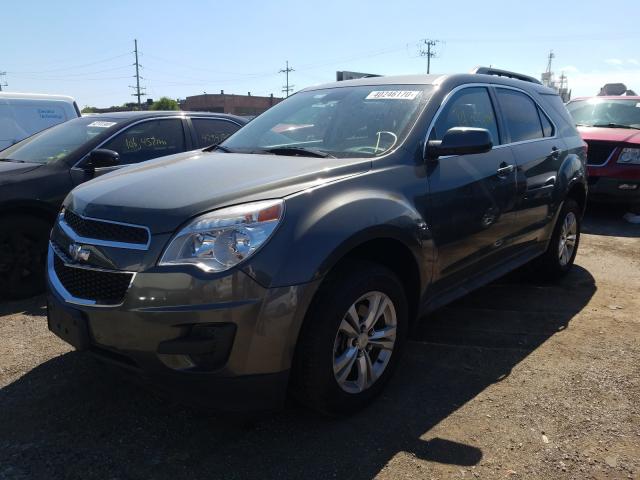 Photo 1 VIN: 2GNALDEK6D6283988 - CHEVROLET EQUINOX LT 