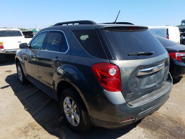 Photo 2 VIN: 2GNALDEK6D6283988 - CHEVROLET EQUINOX LT 