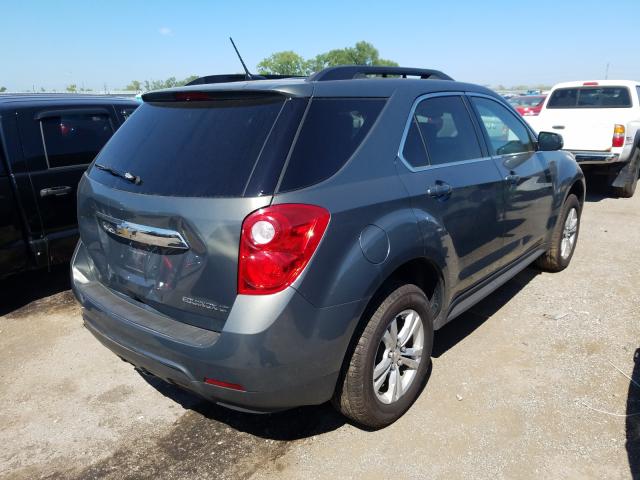 Photo 3 VIN: 2GNALDEK6D6283988 - CHEVROLET EQUINOX LT 