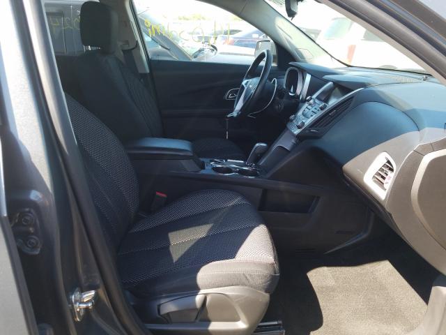 Photo 4 VIN: 2GNALDEK6D6283988 - CHEVROLET EQUINOX LT 