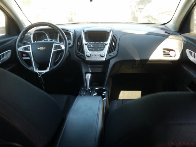 Photo 8 VIN: 2GNALDEK6D6283988 - CHEVROLET EQUINOX LT 