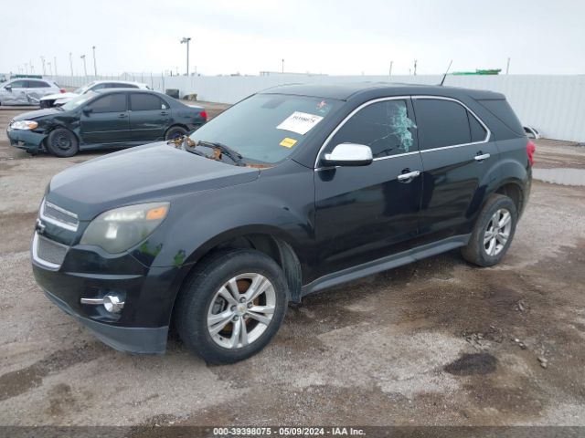 Photo 1 VIN: 2GNALDEK6D6310865 - CHEVROLET EQUINOX 