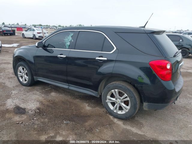 Photo 2 VIN: 2GNALDEK6D6310865 - CHEVROLET EQUINOX 