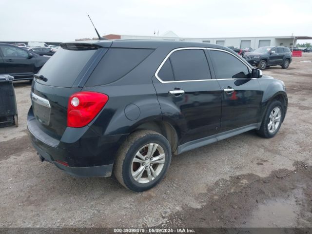 Photo 3 VIN: 2GNALDEK6D6310865 - CHEVROLET EQUINOX 