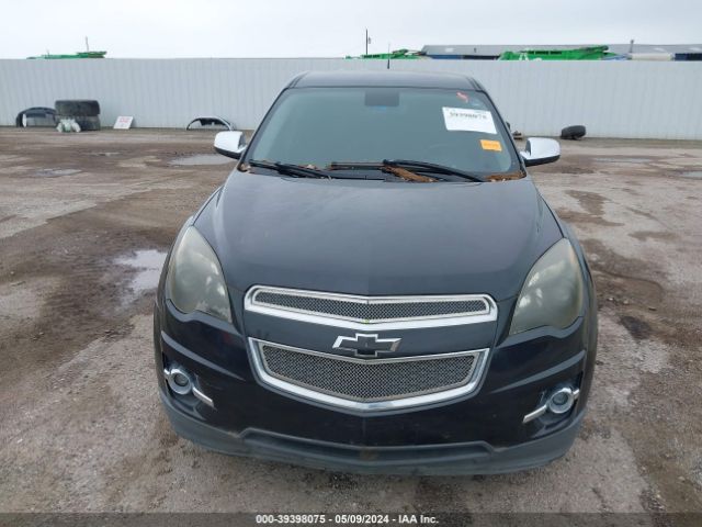 Photo 5 VIN: 2GNALDEK6D6310865 - CHEVROLET EQUINOX 