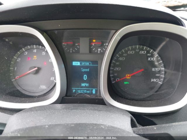 Photo 6 VIN: 2GNALDEK6D6310865 - CHEVROLET EQUINOX 