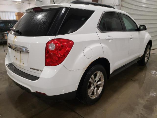 Photo 2 VIN: 2GNALDEK6D6327617 - CHEVROLET EQUINOX LT 