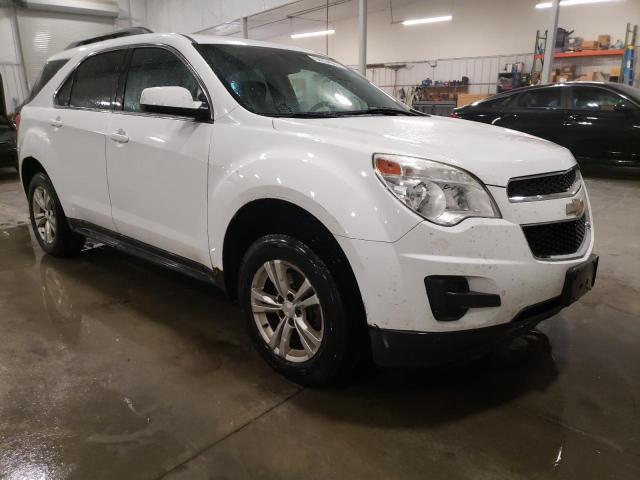 Photo 3 VIN: 2GNALDEK6D6327617 - CHEVROLET EQUINOX LT 