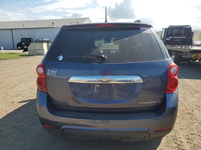 Photo 5 VIN: 2GNALDEK6D6328296 - CHEVROLET EQUINOX LT 