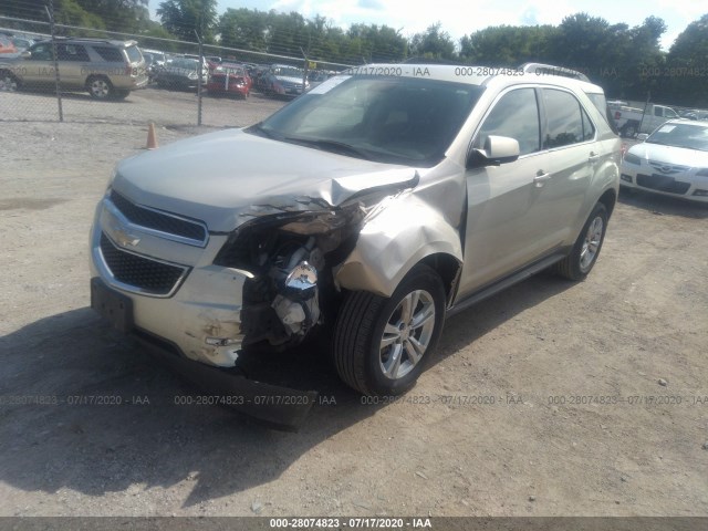 Photo 1 VIN: 2GNALDEK6D6344885 - CHEVROLET EQUINOX 