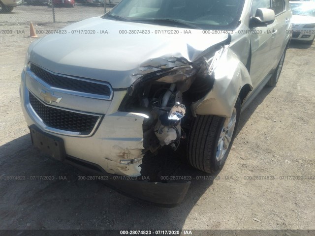 Photo 5 VIN: 2GNALDEK6D6344885 - CHEVROLET EQUINOX 