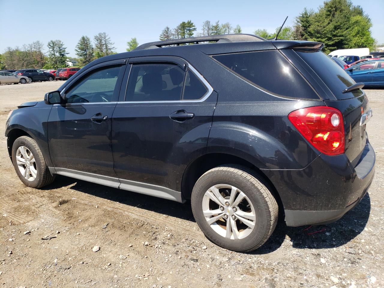 Photo 1 VIN: 2GNALDEK6D6349245 - CHEVROLET EQUINOX 