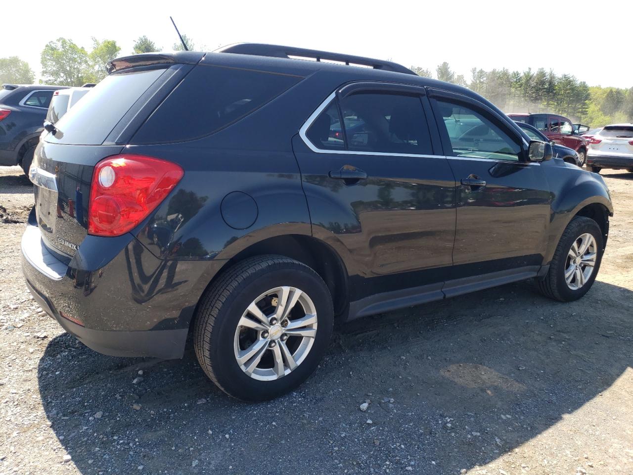 Photo 2 VIN: 2GNALDEK6D6349245 - CHEVROLET EQUINOX 