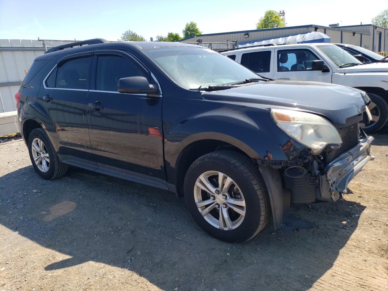 Photo 3 VIN: 2GNALDEK6D6349245 - CHEVROLET EQUINOX 