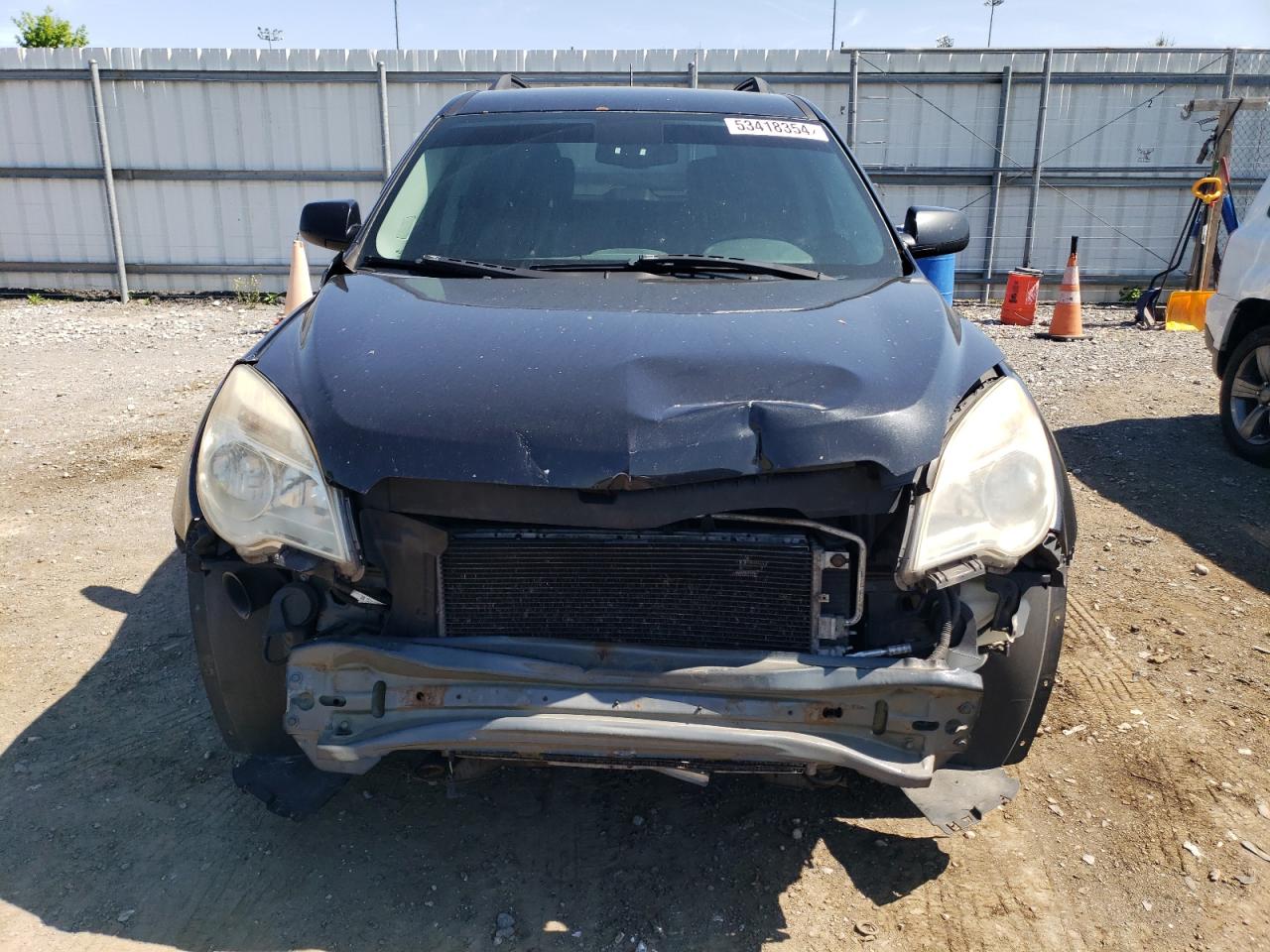 Photo 4 VIN: 2GNALDEK6D6349245 - CHEVROLET EQUINOX 