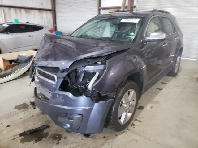 Photo 1 VIN: 2GNALDEK6D6360147 - CHEVROLET EQUINOX LT 