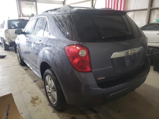 Photo 2 VIN: 2GNALDEK6D6360147 - CHEVROLET EQUINOX LT 