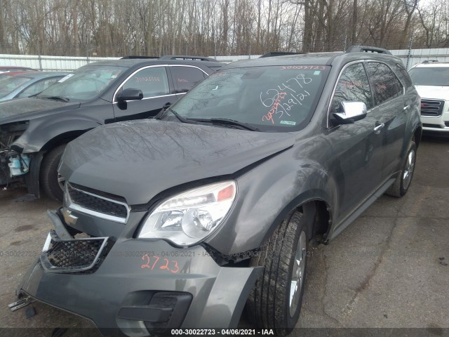 Photo 1 VIN: 2GNALDEK6D6362478 - CHEVROLET EQUINOX 