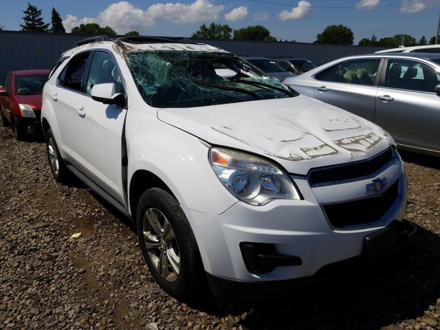 Photo 0 VIN: 2GNALDEK6D6367051 - CHEVROLET EQUINOX LT 