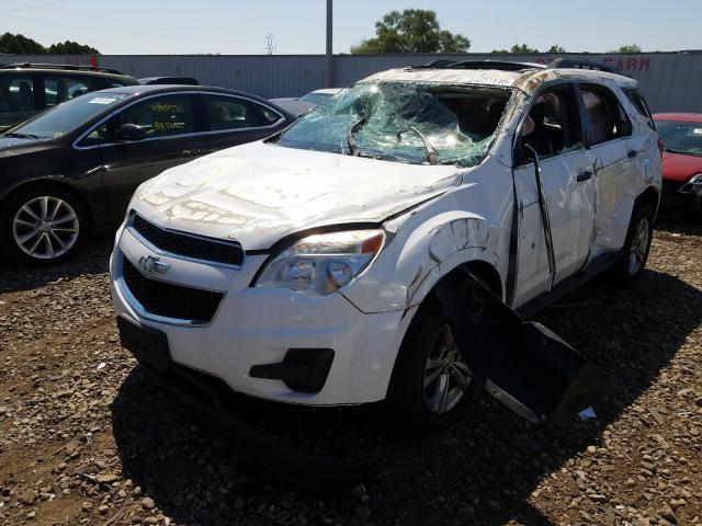 Photo 1 VIN: 2GNALDEK6D6367051 - CHEVROLET EQUINOX LT 