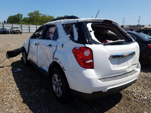 Photo 2 VIN: 2GNALDEK6D6367051 - CHEVROLET EQUINOX LT 