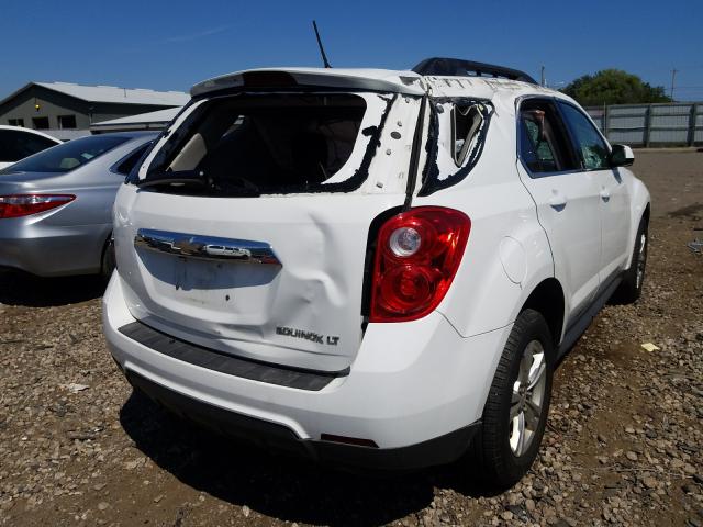 Photo 3 VIN: 2GNALDEK6D6367051 - CHEVROLET EQUINOX LT 