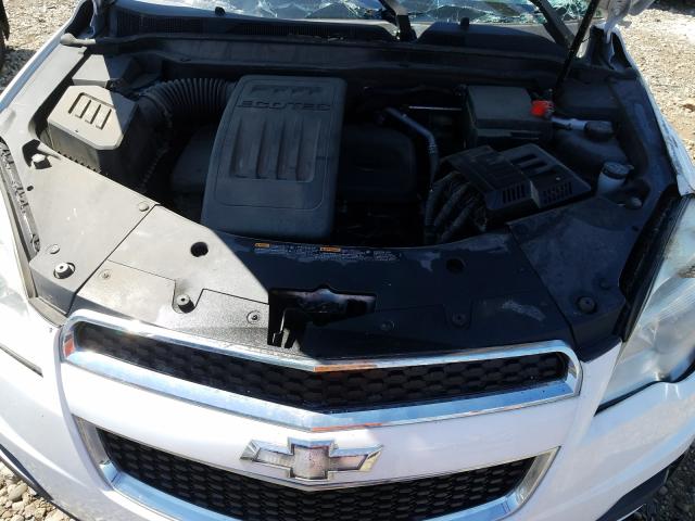 Photo 6 VIN: 2GNALDEK6D6367051 - CHEVROLET EQUINOX LT 