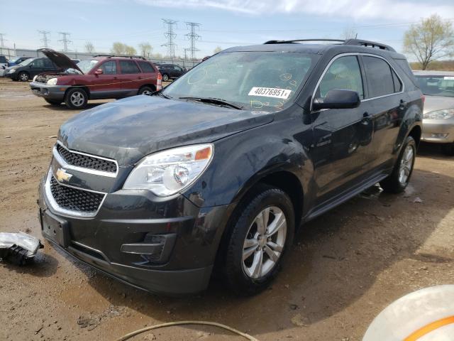 Photo 1 VIN: 2GNALDEK6D6368622 - CHEVROLET EQUINOX LT 