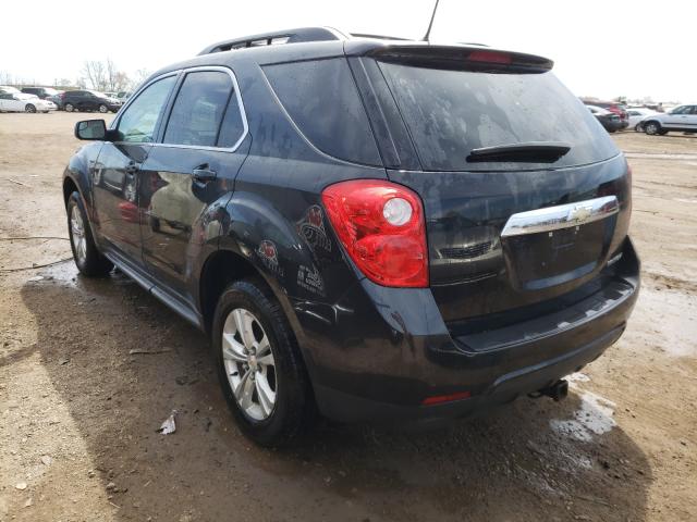 Photo 2 VIN: 2GNALDEK6D6368622 - CHEVROLET EQUINOX LT 