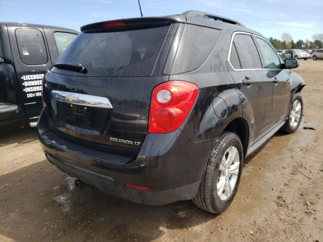 Photo 3 VIN: 2GNALDEK6D6368622 - CHEVROLET EQUINOX LT 