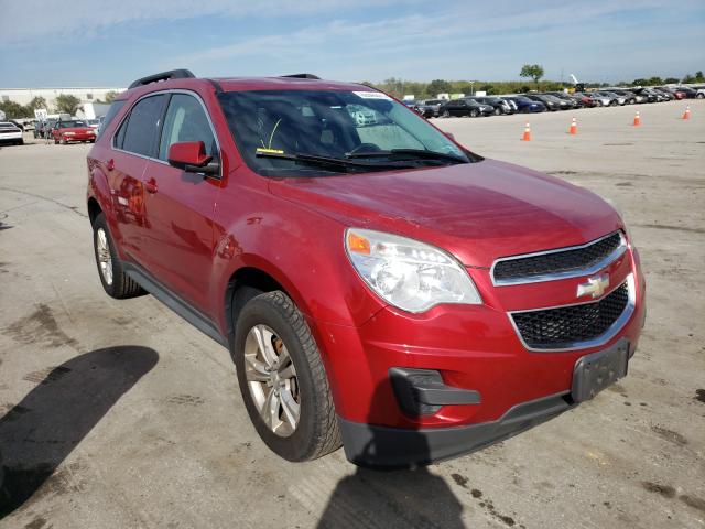 Photo 0 VIN: 2GNALDEK6D6377028 - CHEVROLET EQUINOX LT 