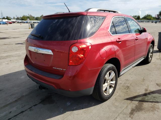 Photo 3 VIN: 2GNALDEK6D6377028 - CHEVROLET EQUINOX LT 