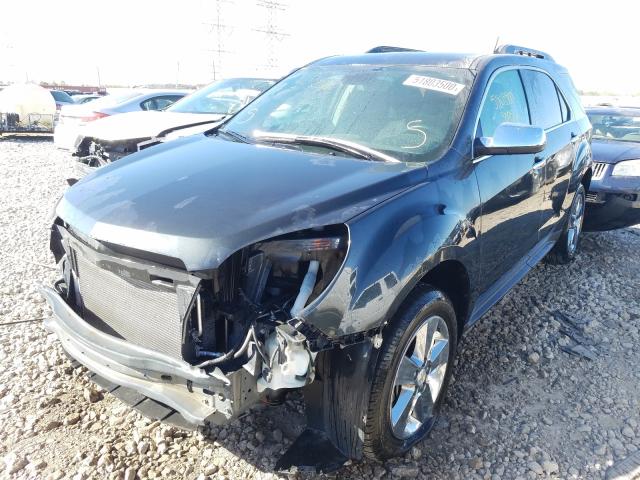 Photo 1 VIN: 2GNALDEK6D6383430 - CHEVROLET EQUINOX 