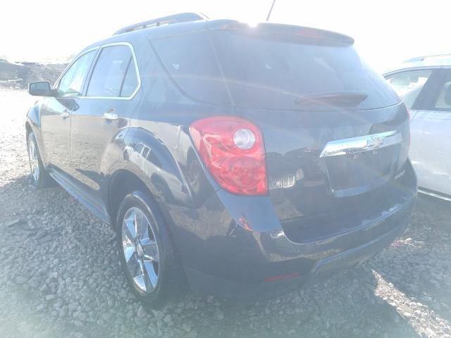 Photo 2 VIN: 2GNALDEK6D6383430 - CHEVROLET EQUINOX 