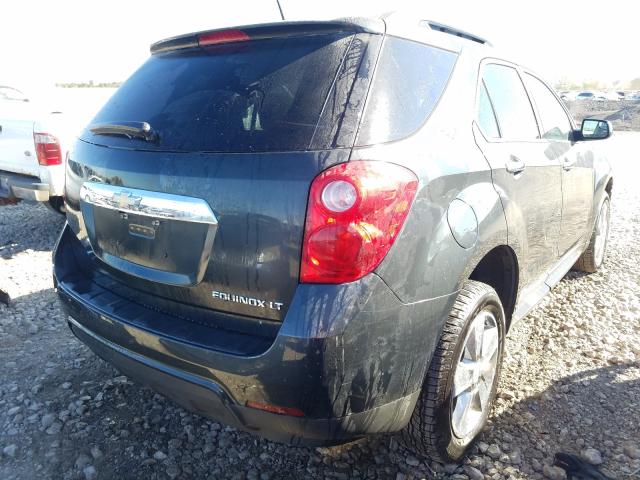 Photo 3 VIN: 2GNALDEK6D6383430 - CHEVROLET EQUINOX 